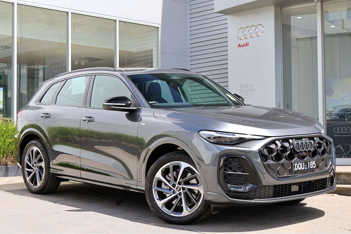 2025 Audi Q5 TDI 150kW Sport GU