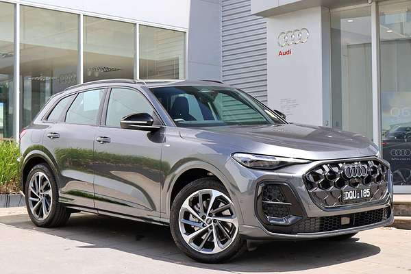 2025 Audi Q5 TDI 150kW Sport GU