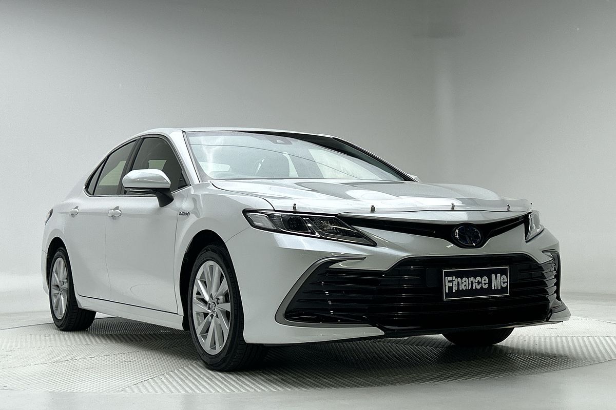 2021 Toyota Camry Ascent AXVH70R