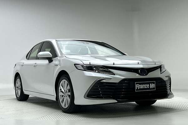 2021 Toyota Camry Ascent AXVH70R