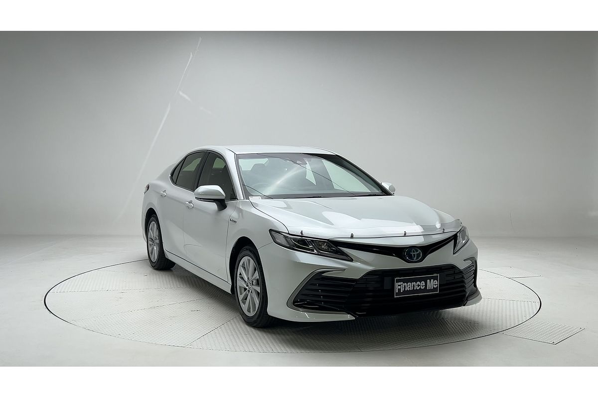 2021 Toyota Camry Ascent AXVH70R