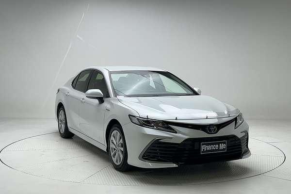 2021 Toyota Camry Ascent AXVH70R