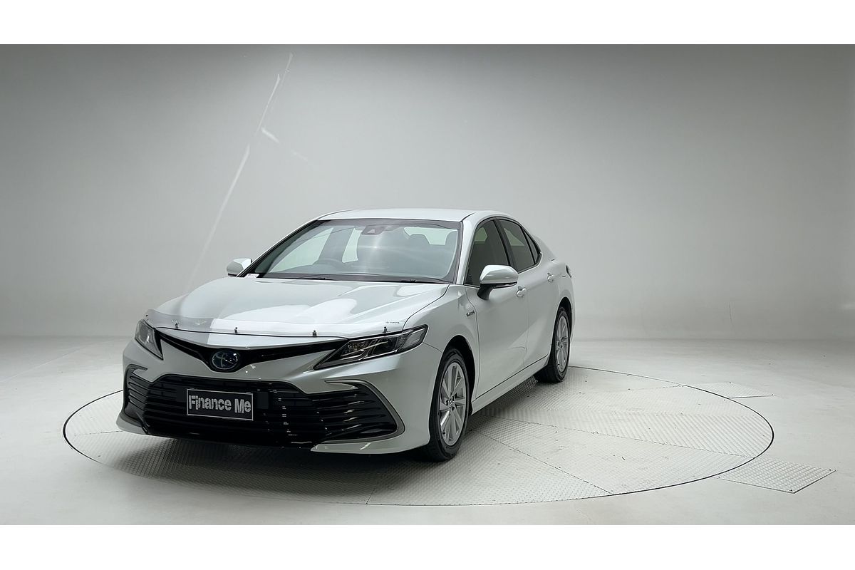 2021 Toyota Camry Ascent AXVH70R