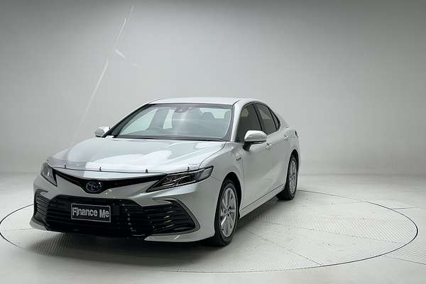 2021 Toyota Camry Ascent AXVH70R