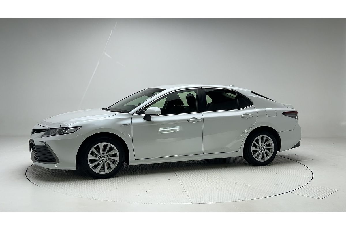 2021 Toyota Camry Ascent AXVH70R