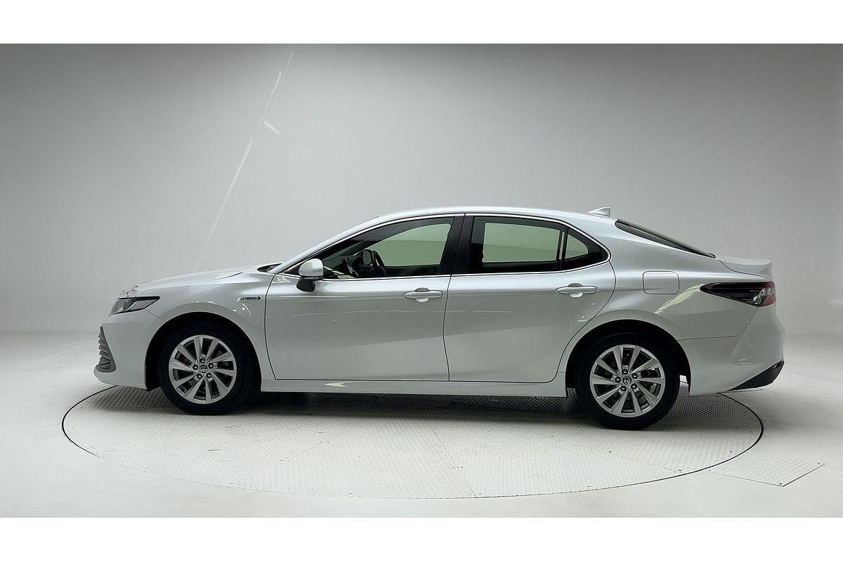 2021 Toyota Camry Ascent AXVH70R