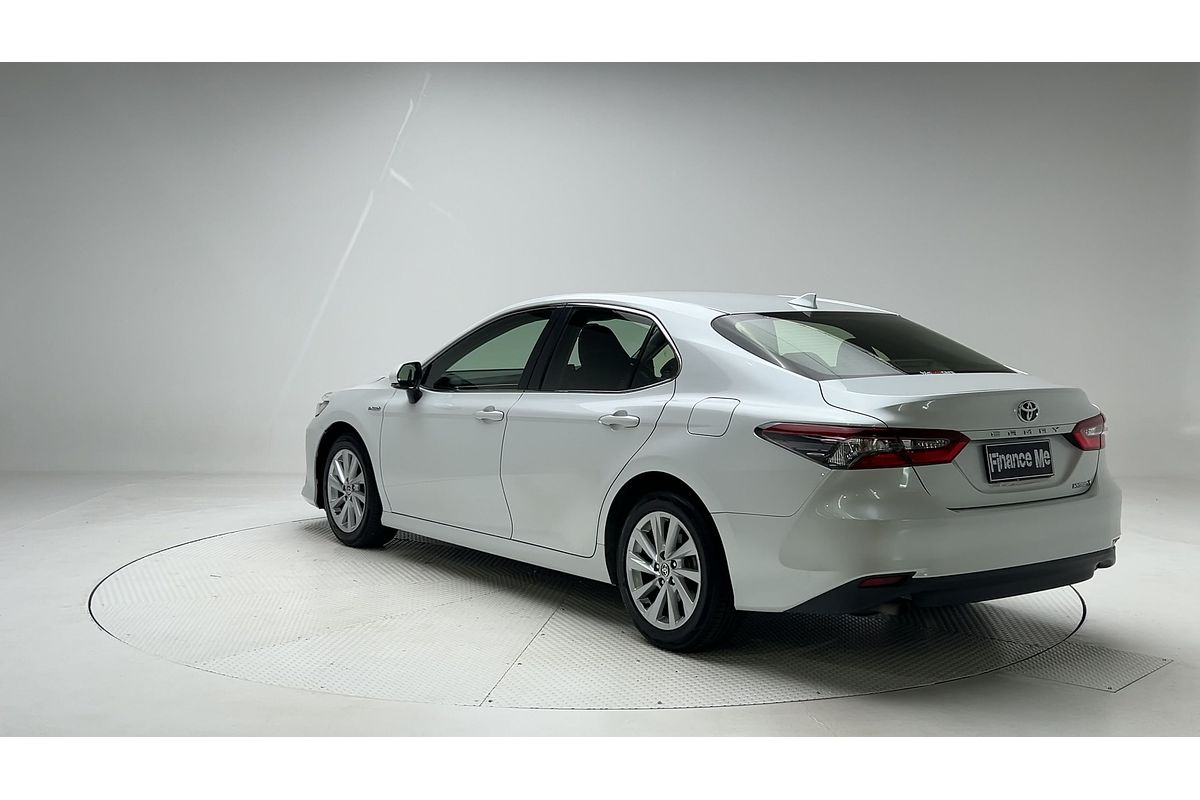 2021 Toyota Camry Ascent AXVH70R