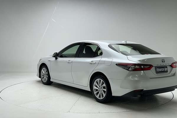 2021 Toyota Camry Ascent AXVH70R