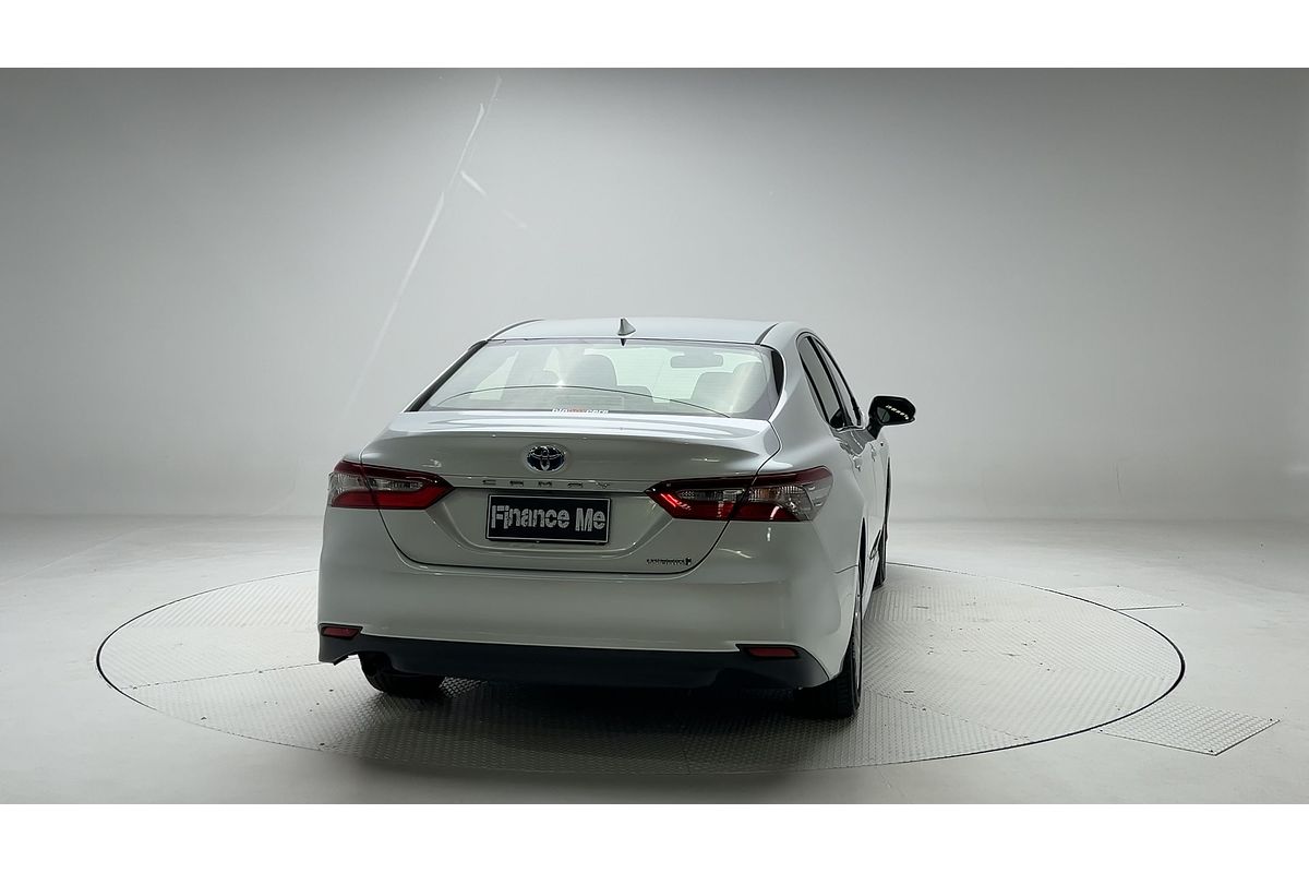 2021 Toyota Camry Ascent AXVH70R