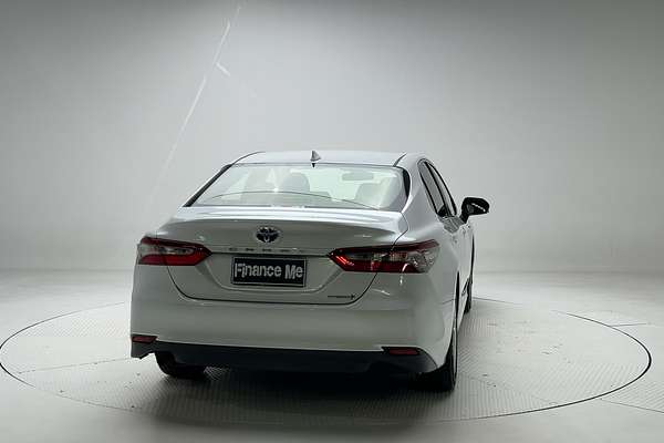 2021 Toyota Camry Ascent AXVH70R