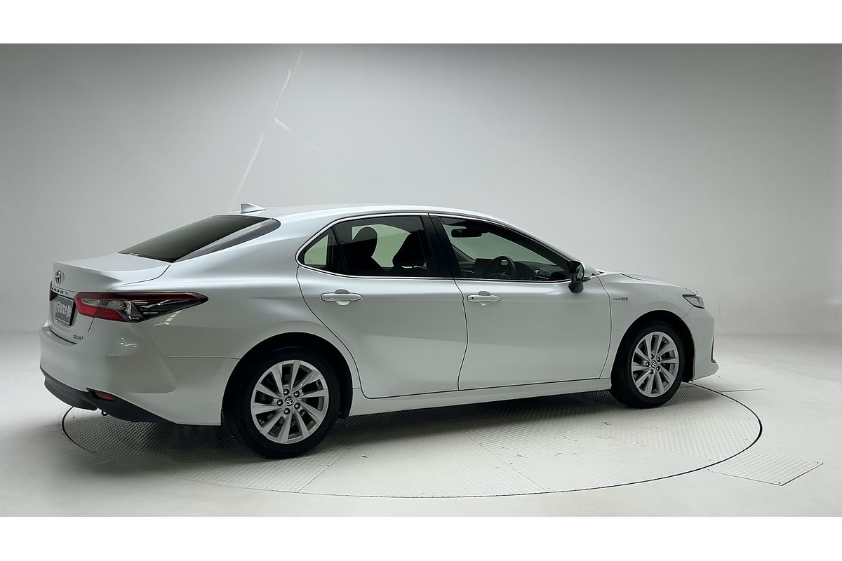 2021 Toyota Camry Ascent AXVH70R