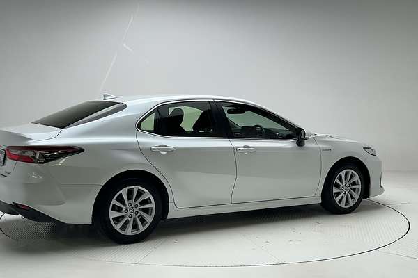 2021 Toyota Camry Ascent AXVH70R