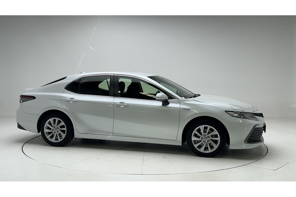 2021 Toyota Camry Ascent AXVH70R