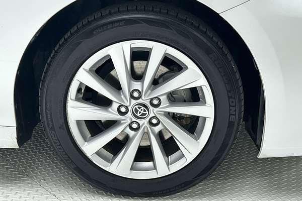 2021 Toyota Camry Ascent AXVH70R