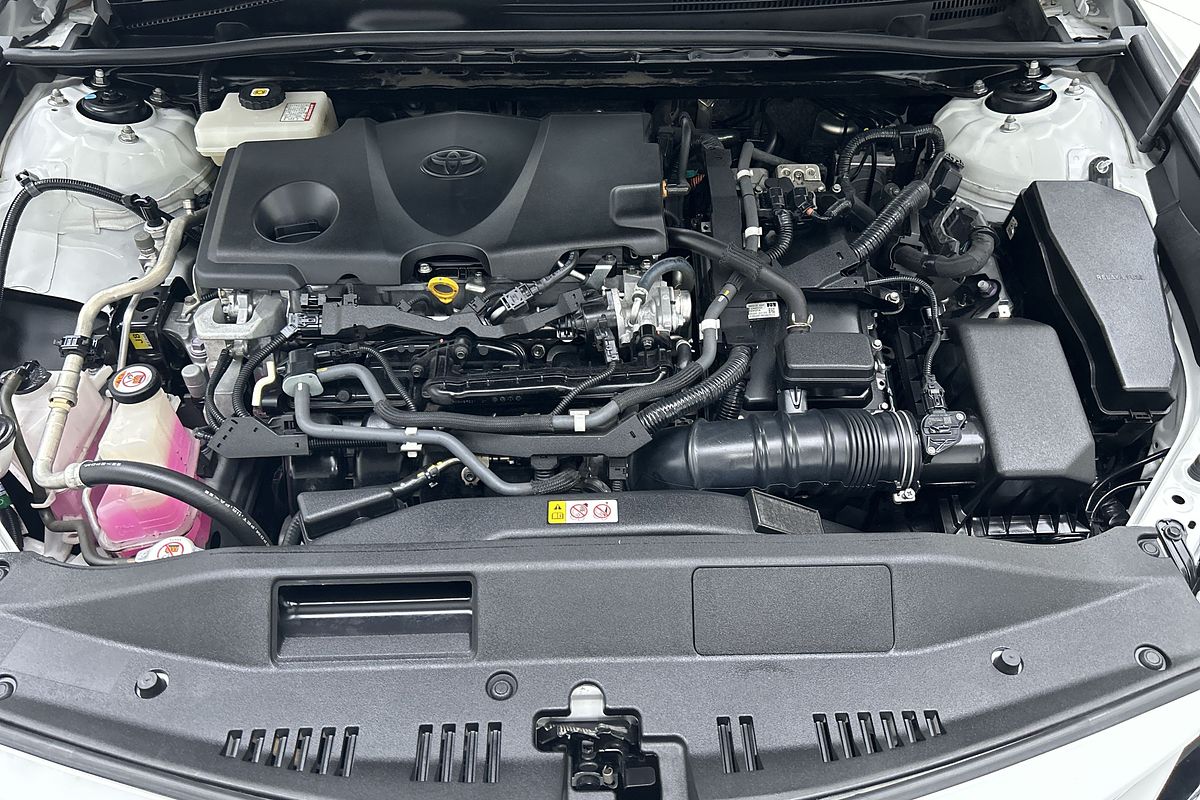 2021 Toyota Camry Ascent AXVH70R