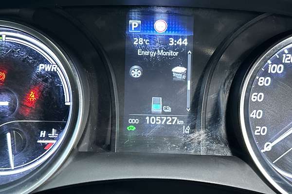 2021 Toyota Camry Ascent AXVH70R