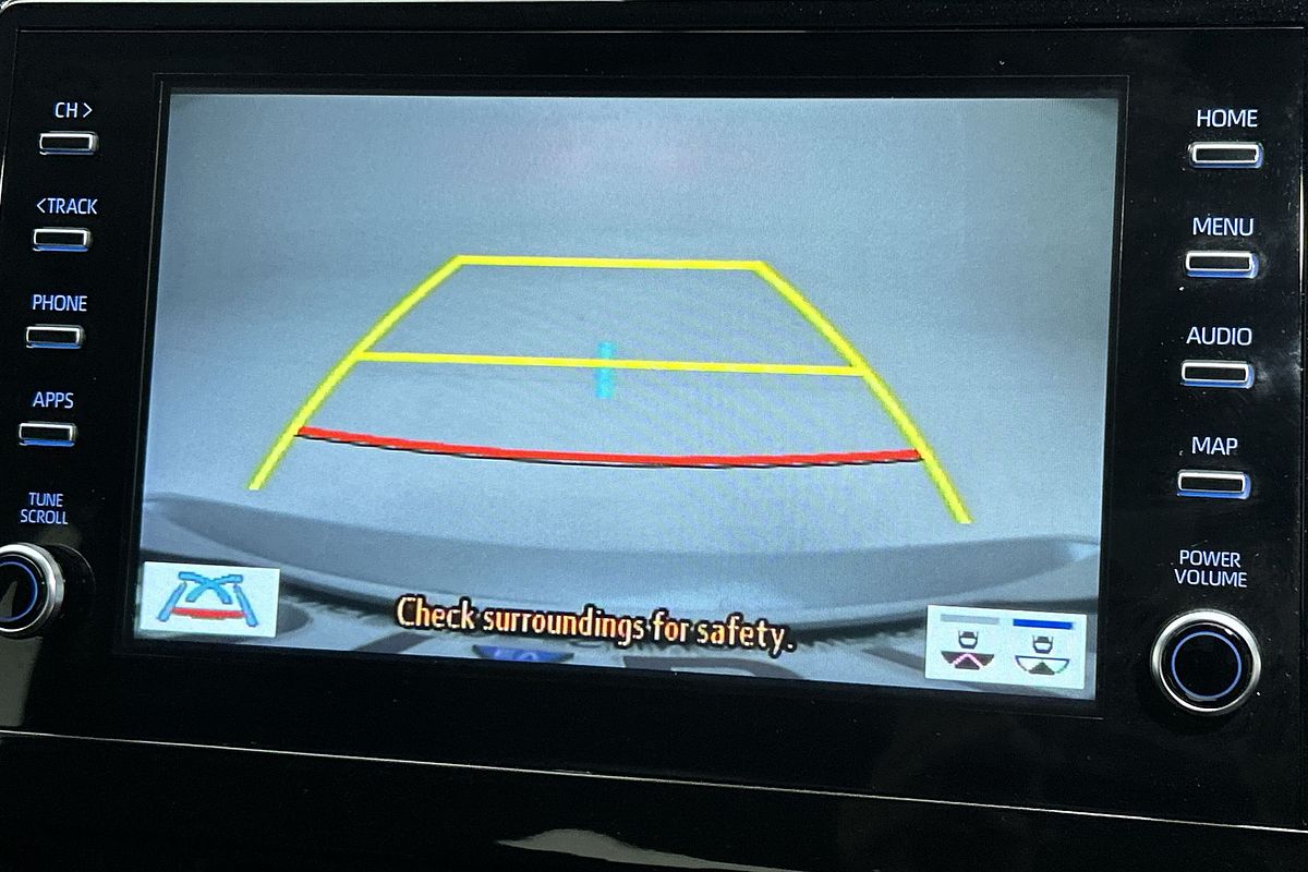 2021 Toyota Camry Ascent AXVH70R