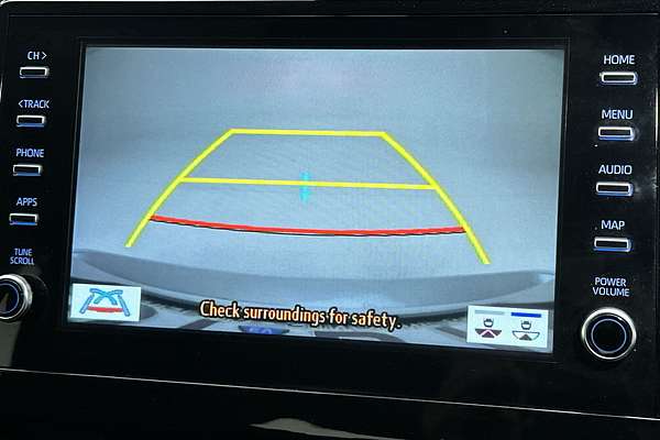 2021 Toyota Camry Ascent AXVH70R