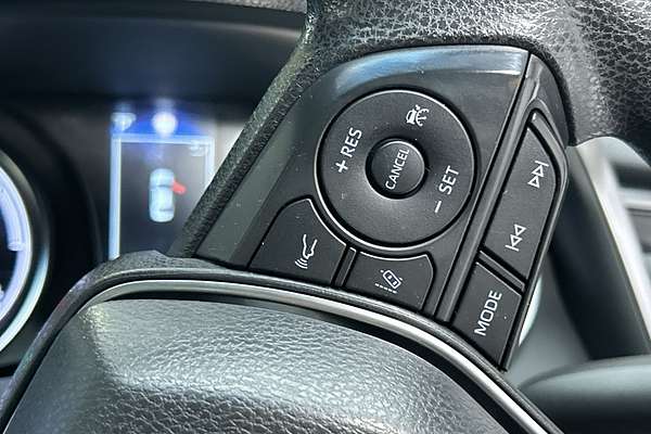 2021 Toyota Camry Ascent AXVH70R