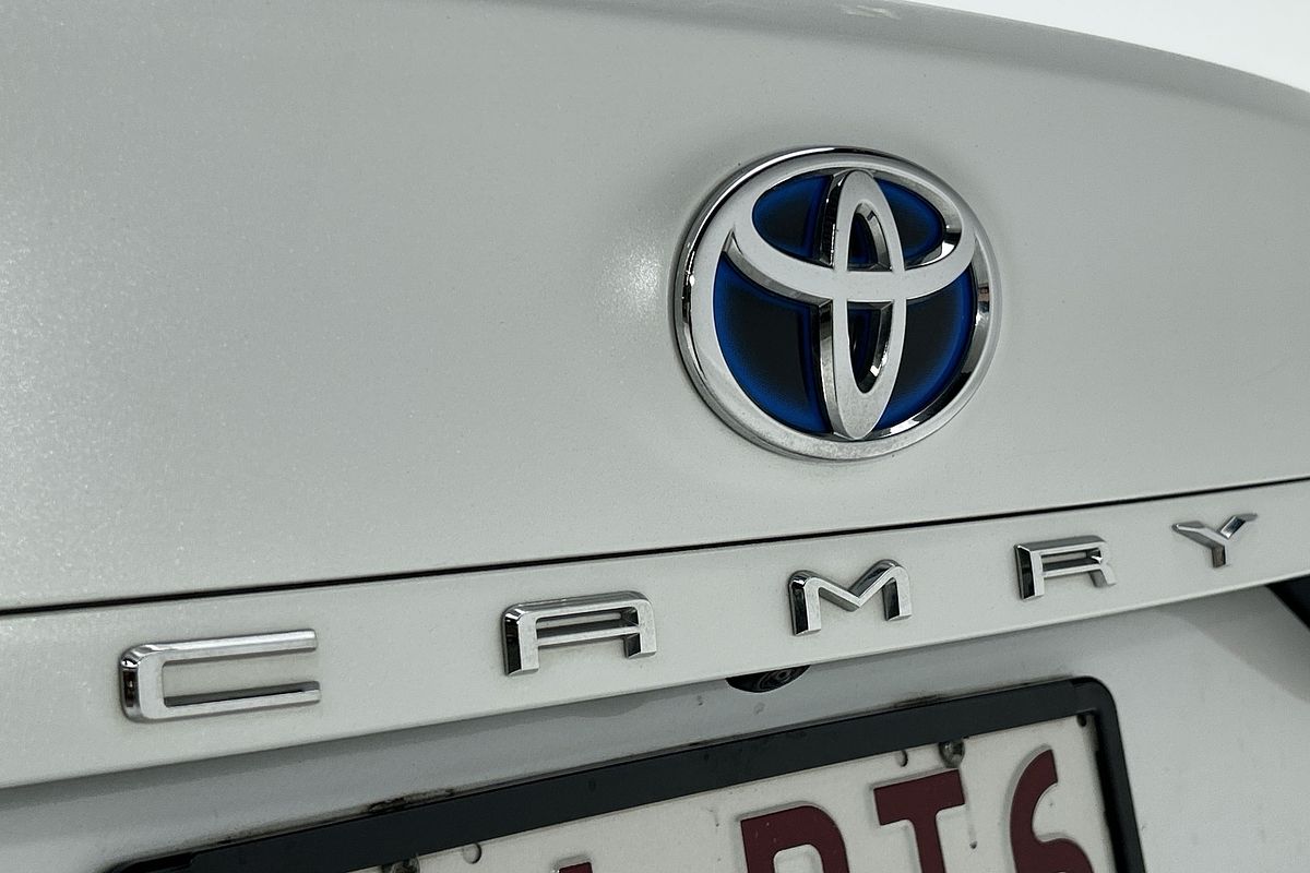 2021 Toyota Camry Ascent AXVH70R