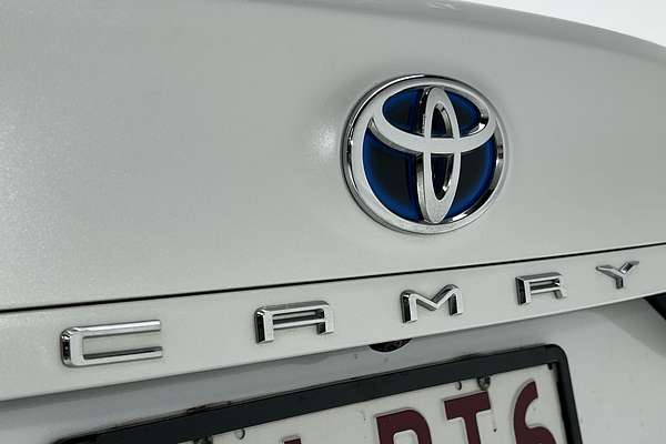 2021 Toyota Camry Ascent AXVH70R