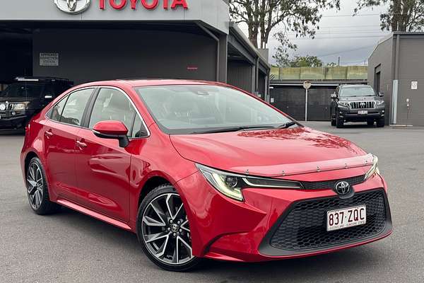 2019 Toyota Corolla ZR MZEA12R