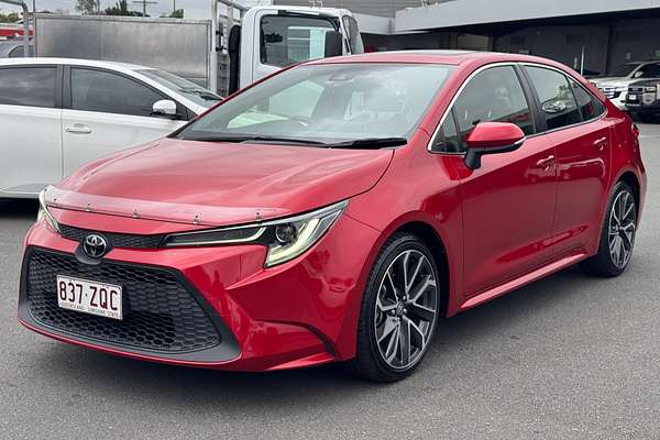 2019 Toyota Corolla ZR MZEA12R