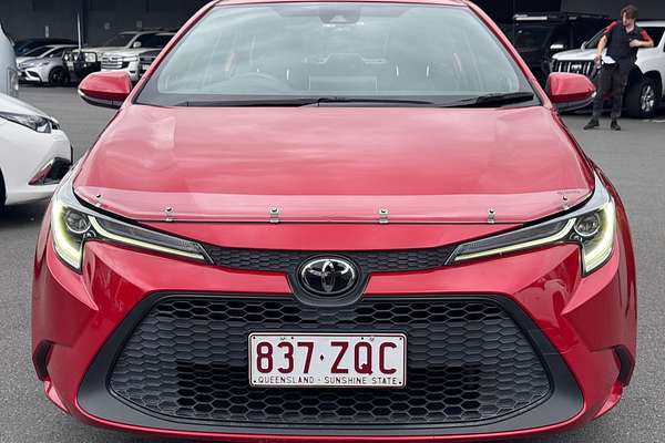 2019 Toyota Corolla ZR MZEA12R