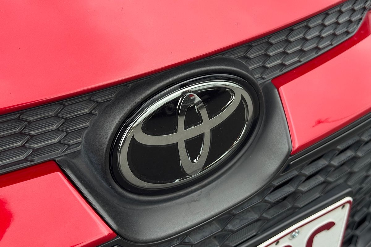 2019 Toyota Corolla ZR MZEA12R