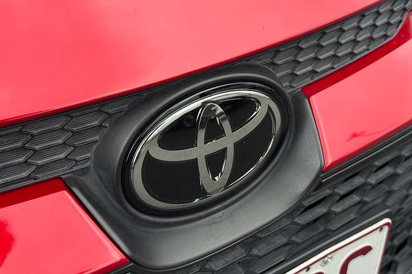 2019 Toyota Corolla ZR MZEA12R