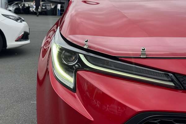 2019 Toyota Corolla ZR MZEA12R