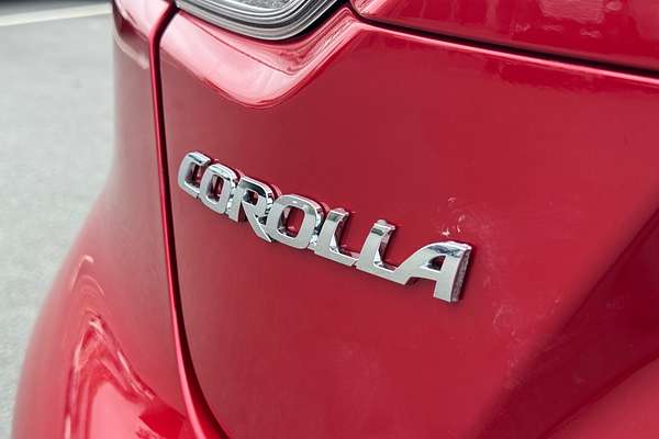 2019 Toyota Corolla ZR MZEA12R