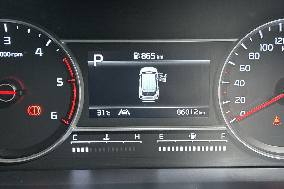 2020 Kia Sorento S MQ4