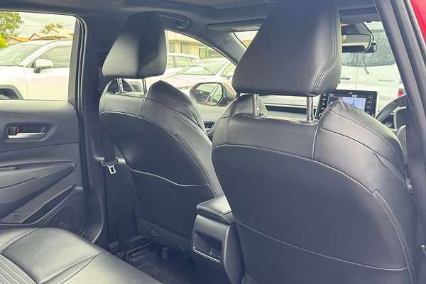 2019 Toyota Corolla ZR MZEA12R