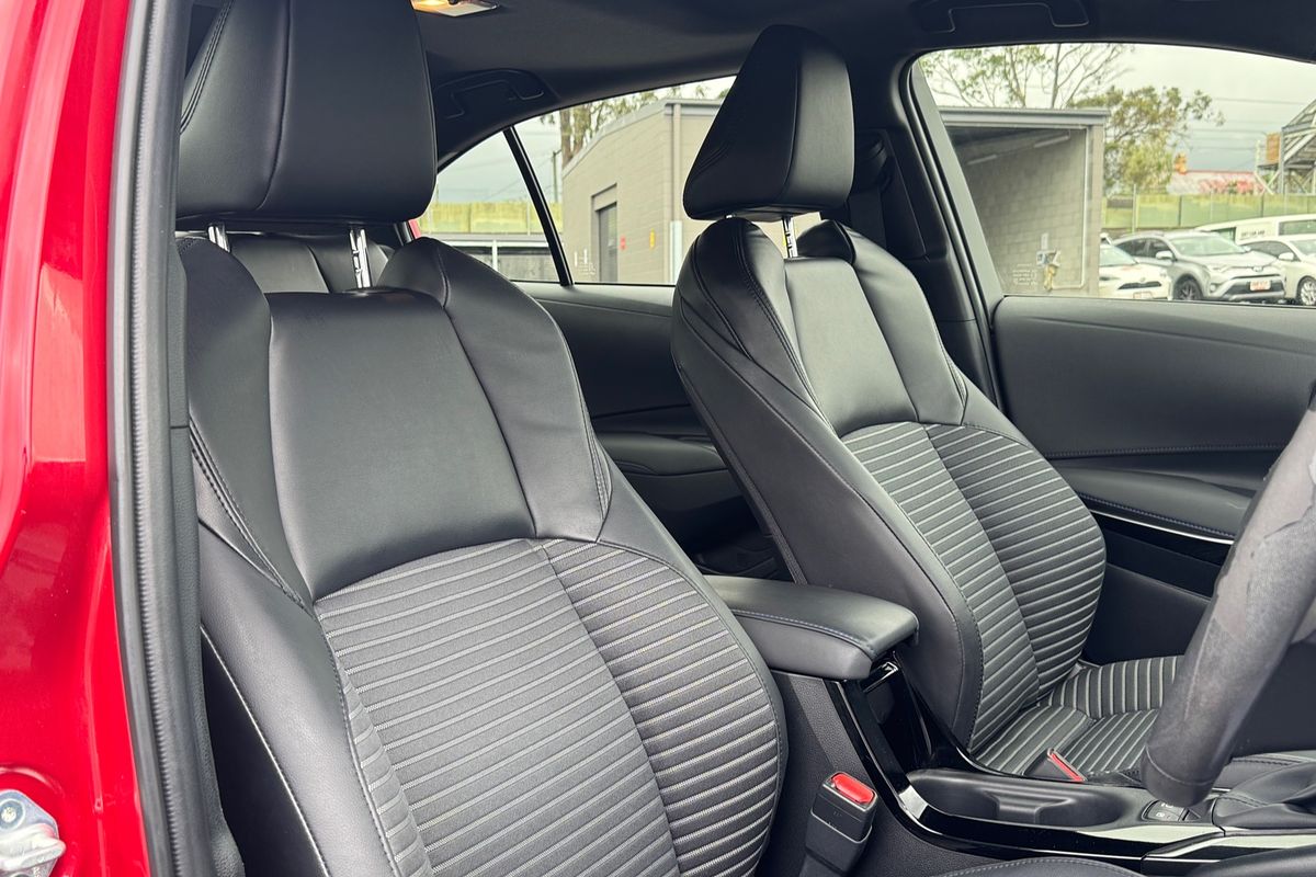 2019 Toyota Corolla ZR MZEA12R