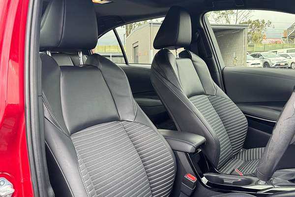 2019 Toyota Corolla ZR MZEA12R