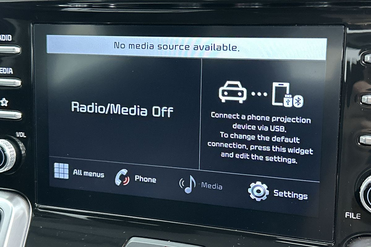 2020 Kia Sorento S MQ4