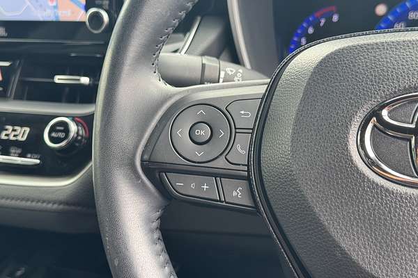 2019 Toyota Corolla ZR MZEA12R