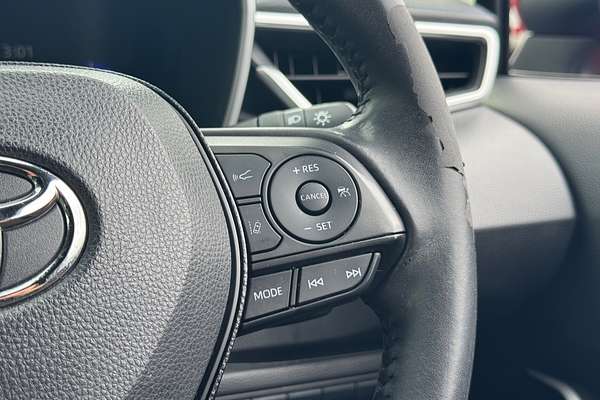 2019 Toyota Corolla ZR MZEA12R