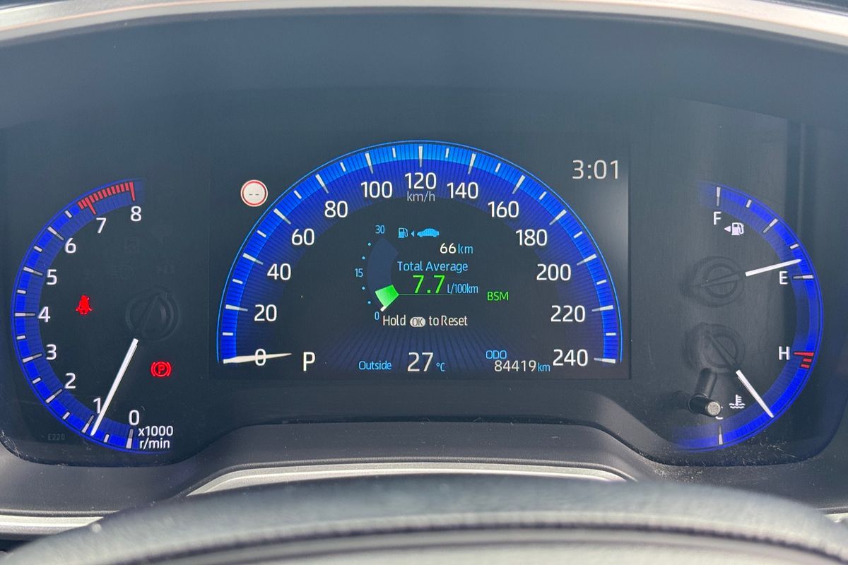 2019 Toyota Corolla ZR MZEA12R