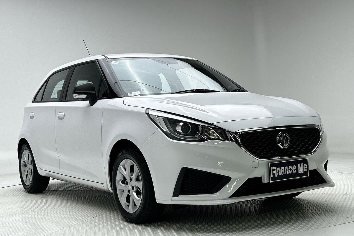 2023 MG MG3 Core