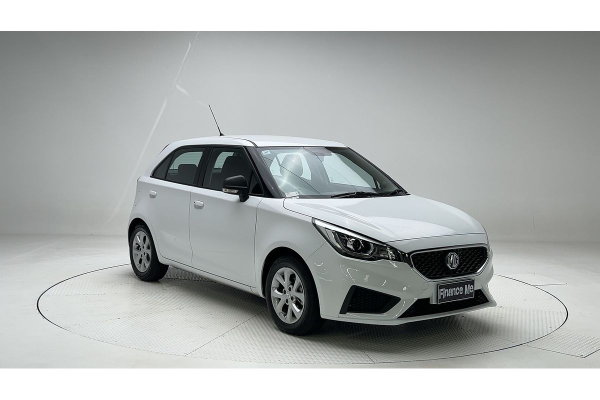 2023 MG MG3 Core