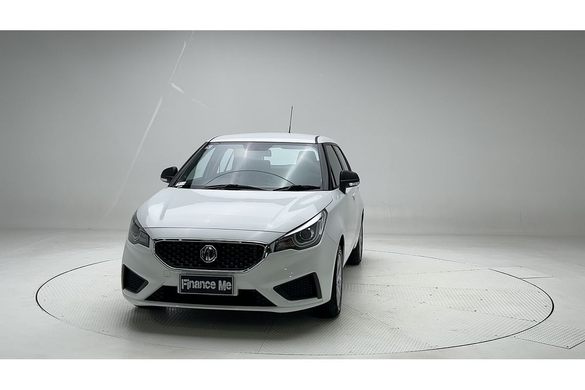 2023 MG MG3 Core