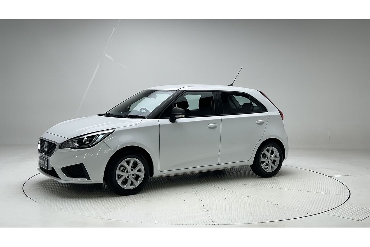 2023 MG MG3 Core
