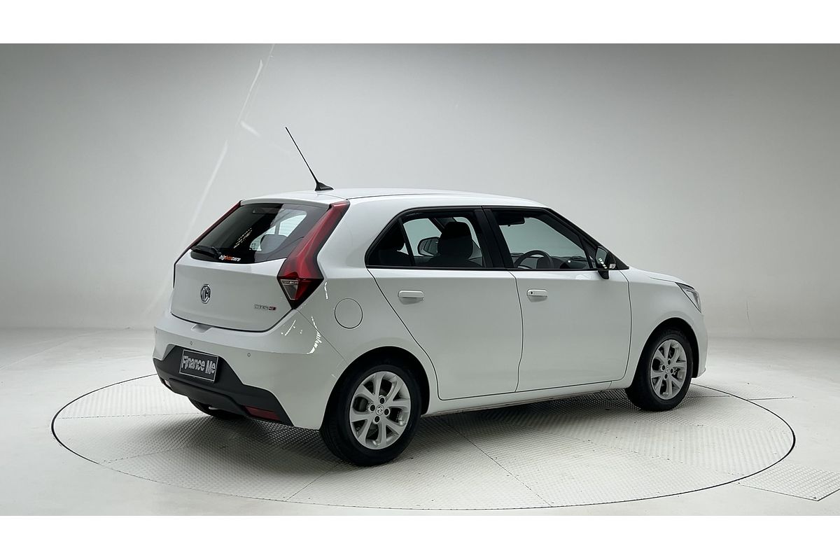 2023 MG MG3 Core