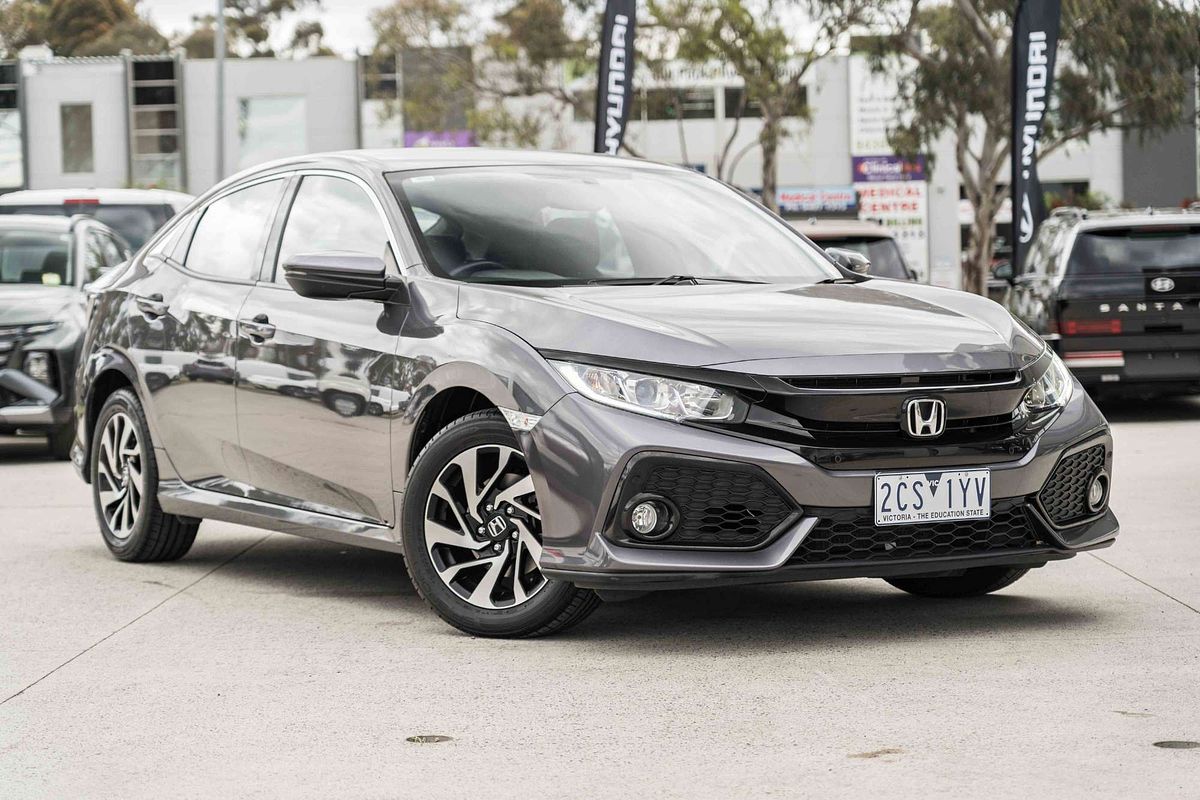 2017 Honda Civic VTi-S 10th Gen