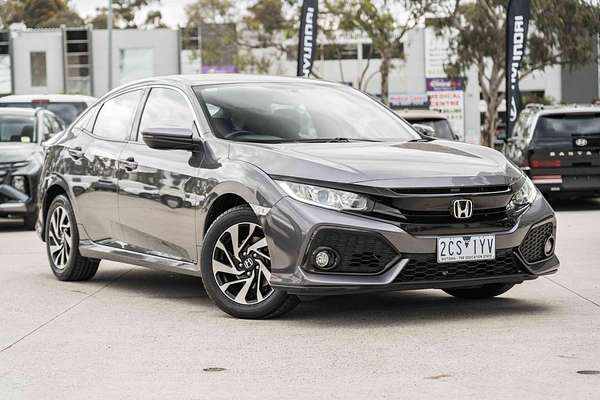 2017 Honda Civic VTi-S 10th Gen