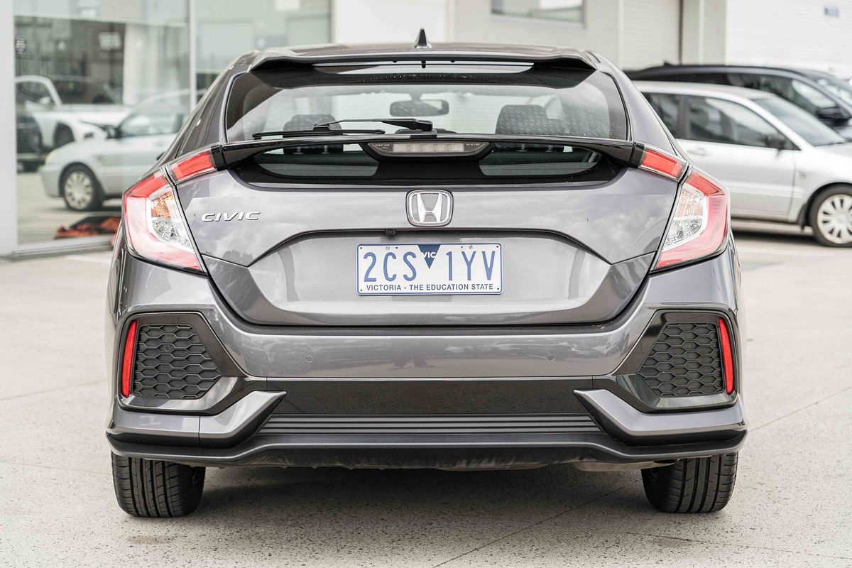 2017 Honda Civic VTi-S 10th Gen