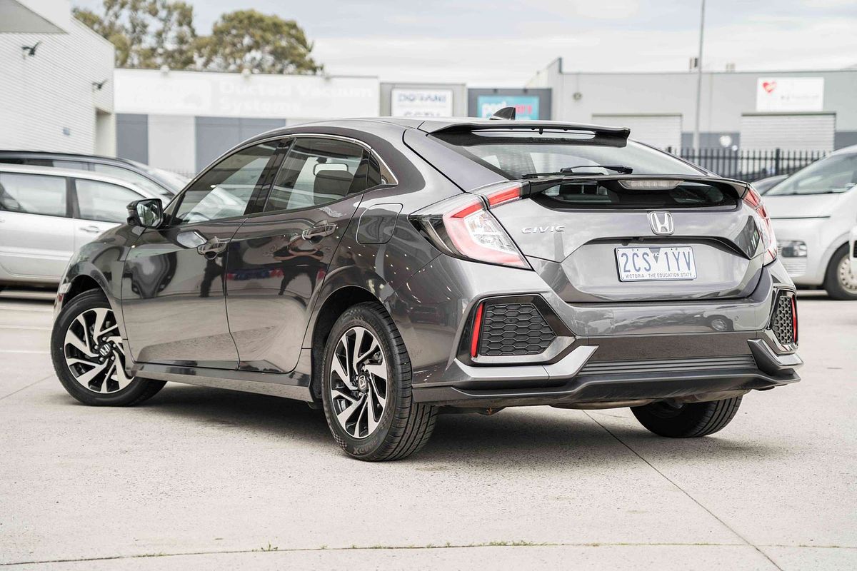 2017 Honda Civic VTi-S 10th Gen