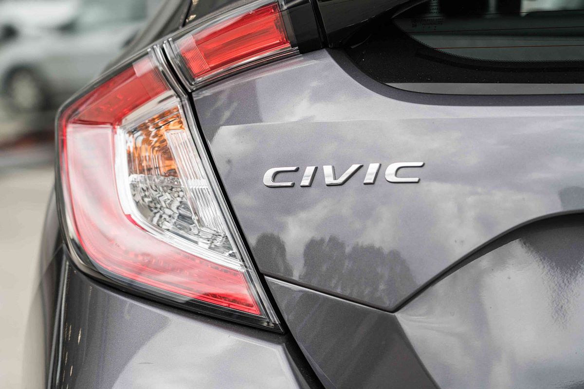 2017 Honda Civic VTi-S 10th Gen